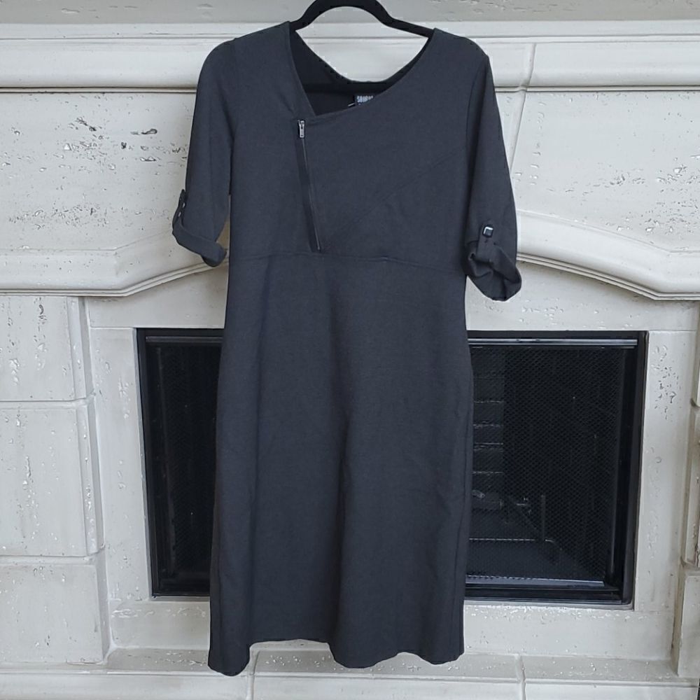 SHARON YOUNG Sheath Dress - Size 10
